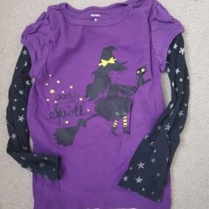 Little girls size 5-6 Halloween bundle